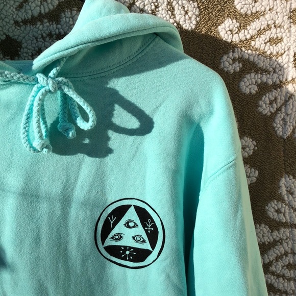 zumiez hoodies mens